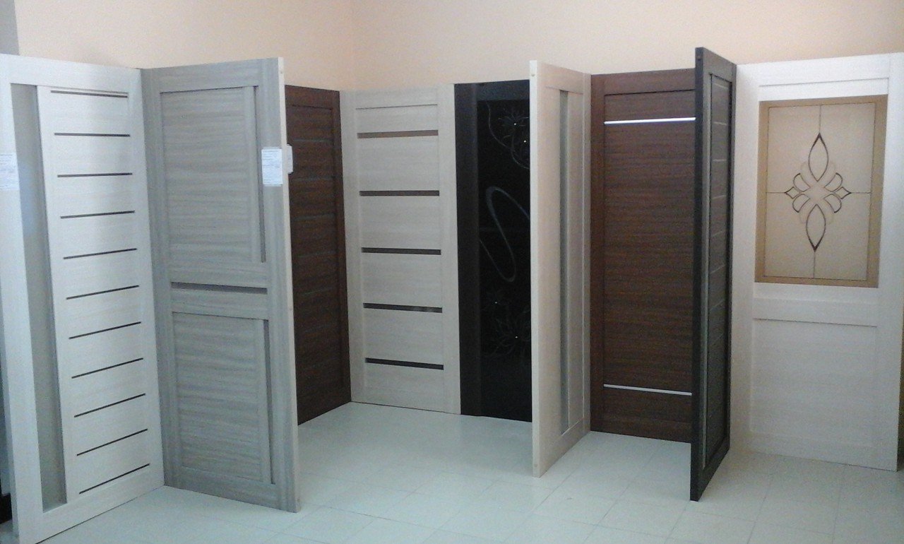 двери межкомнатные