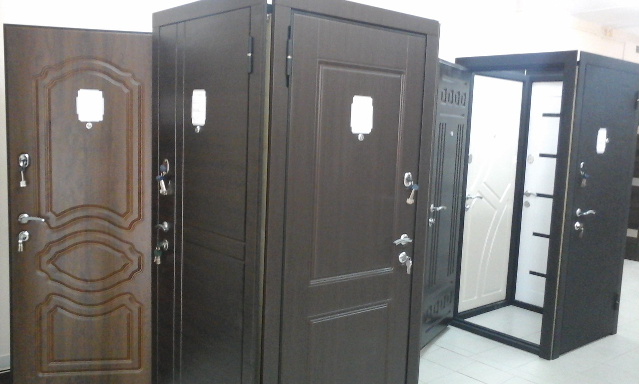 двери входные